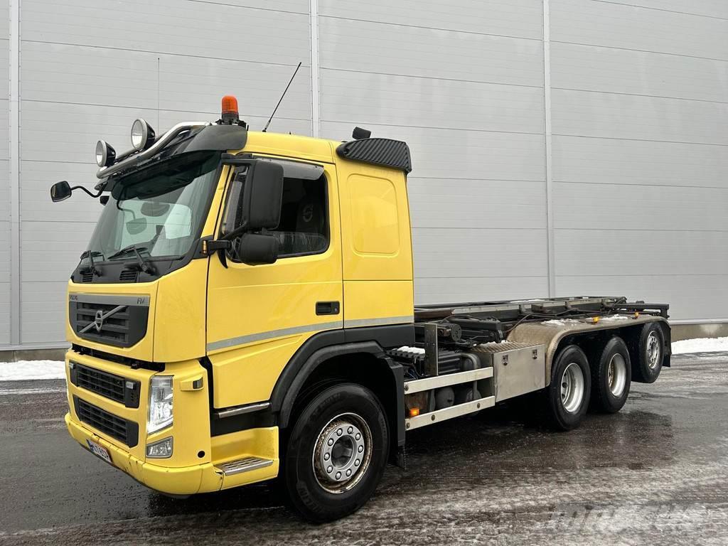 Volvo FM Camiones elevadores de gancho