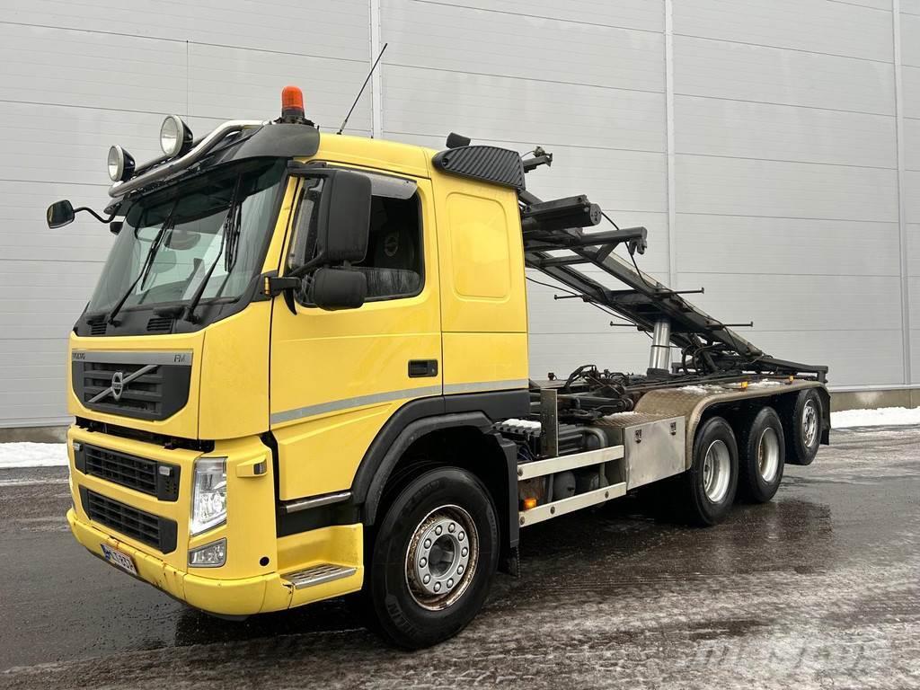 Volvo FM Camiones elevadores de gancho