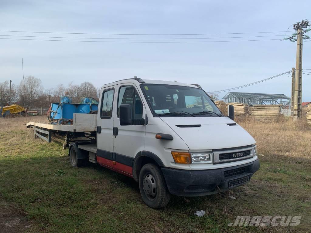 Iveco 40C 15 Furgonetas cerradas