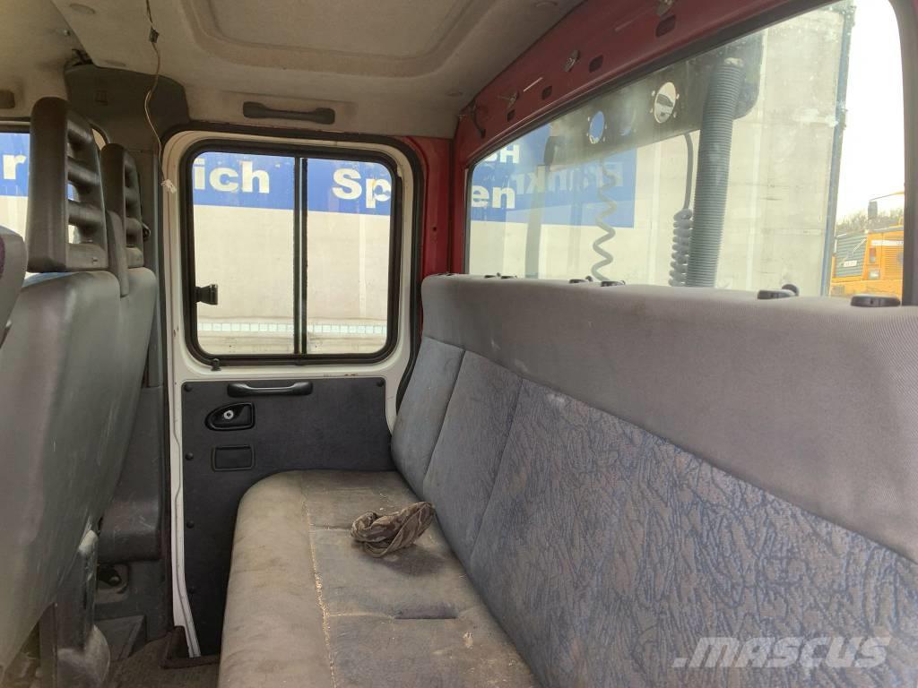 Iveco 40C 15 Furgonetas cerradas