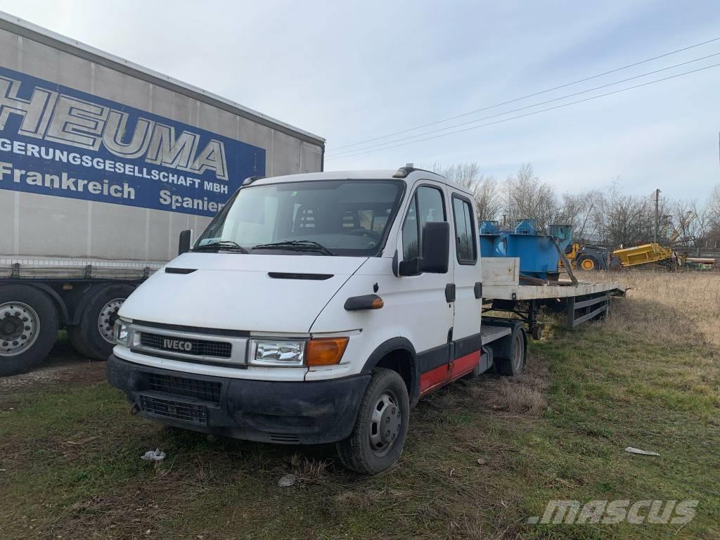 Iveco 40C 15 Furgonetas cerradas