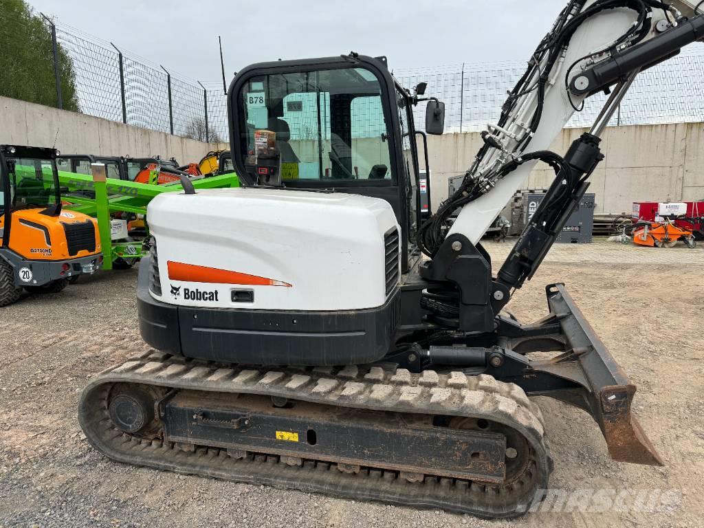 Bobcat E 85 Excavadoras 7t - 12t