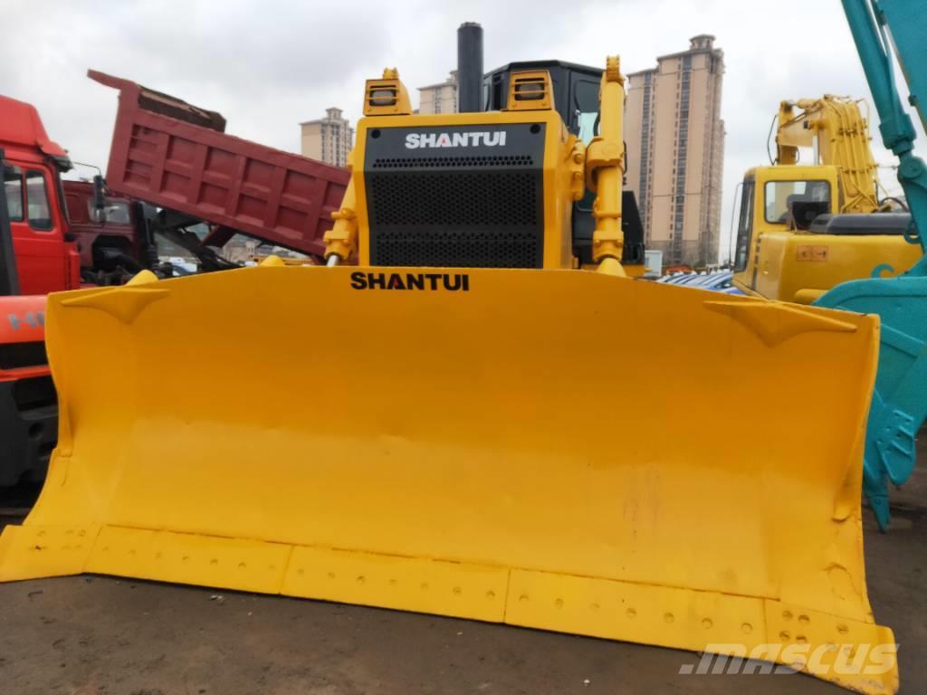 Shantui SD 32 Buldozer sobre oruga