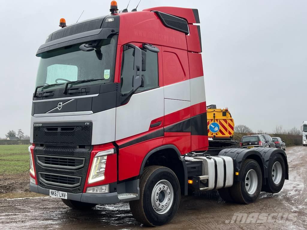 Volvo FH 540 Camiones tractor