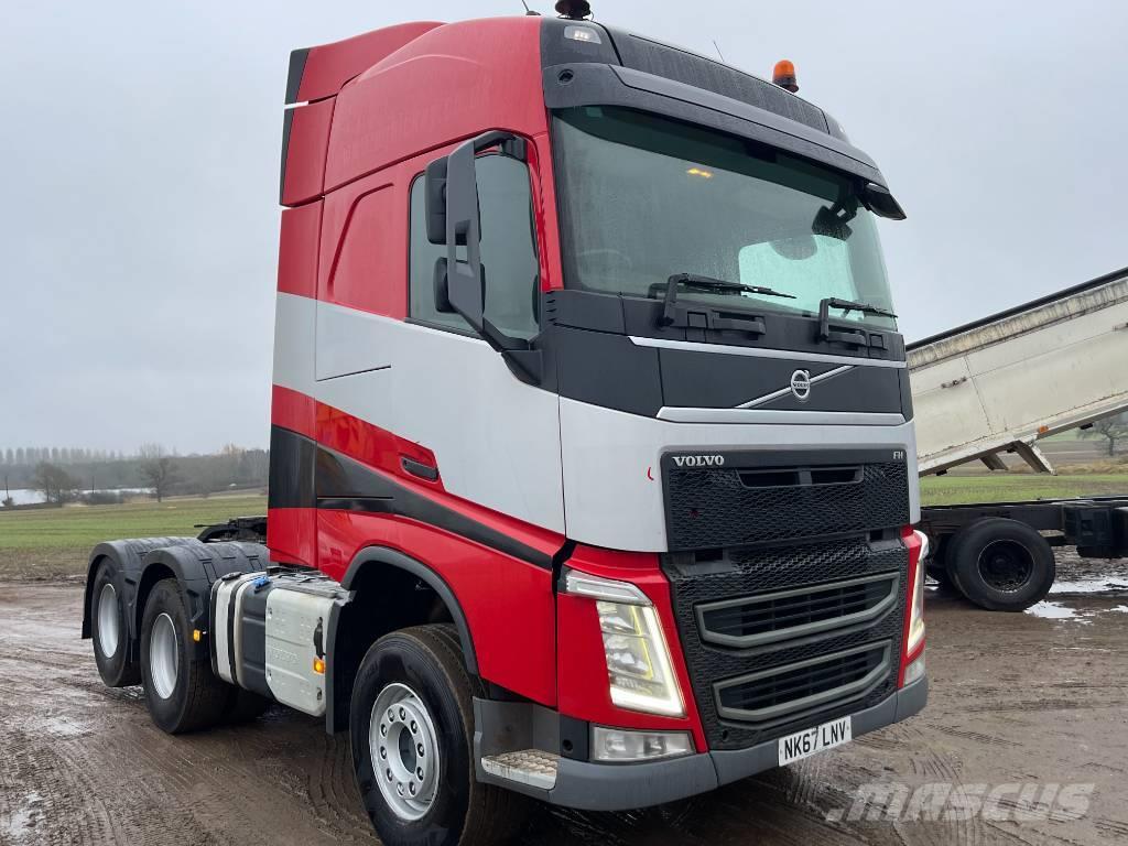 Volvo FH 540 Camiones tractor