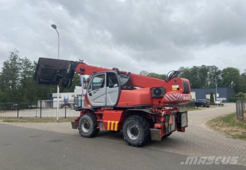 Manitou MRT2540 Carretillas telescópicas