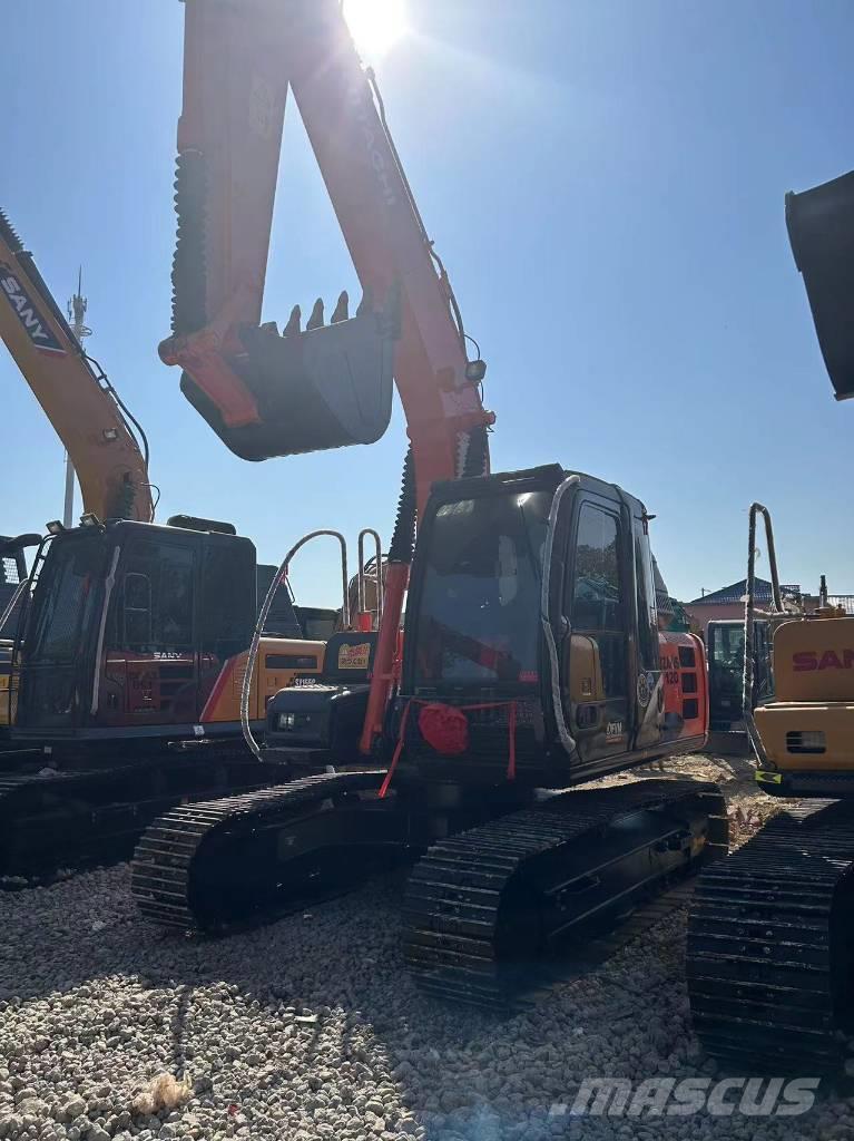 Hitachi ZX 120 Excavadoras 7t - 12t