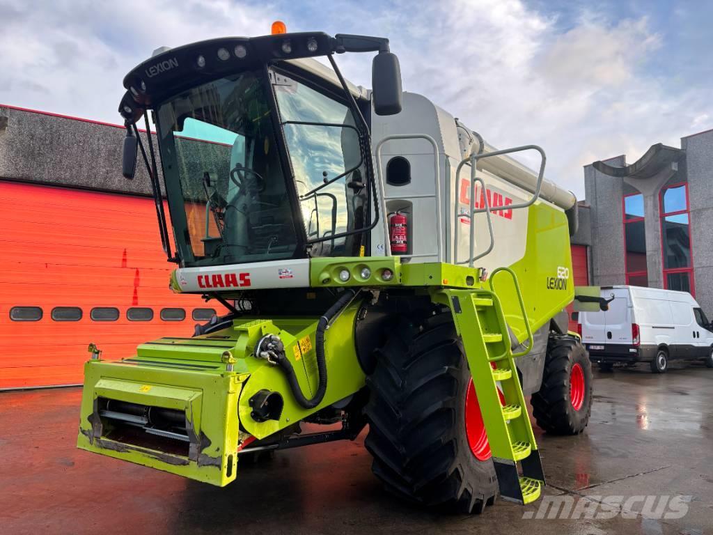 CLAAS Lexion 620 Cosechadoras combinadas