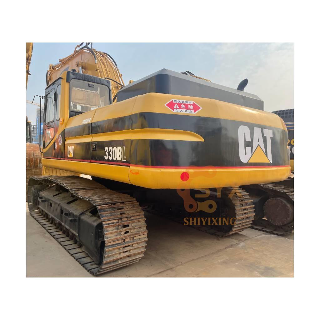 CAT 330 B Excavadoras sobre orugas