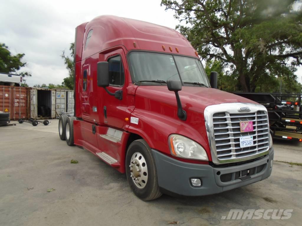 Freightliner Cascadia Evolution Camiones tractor