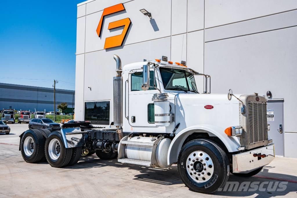 Peterbilt 379 Camiones tractor