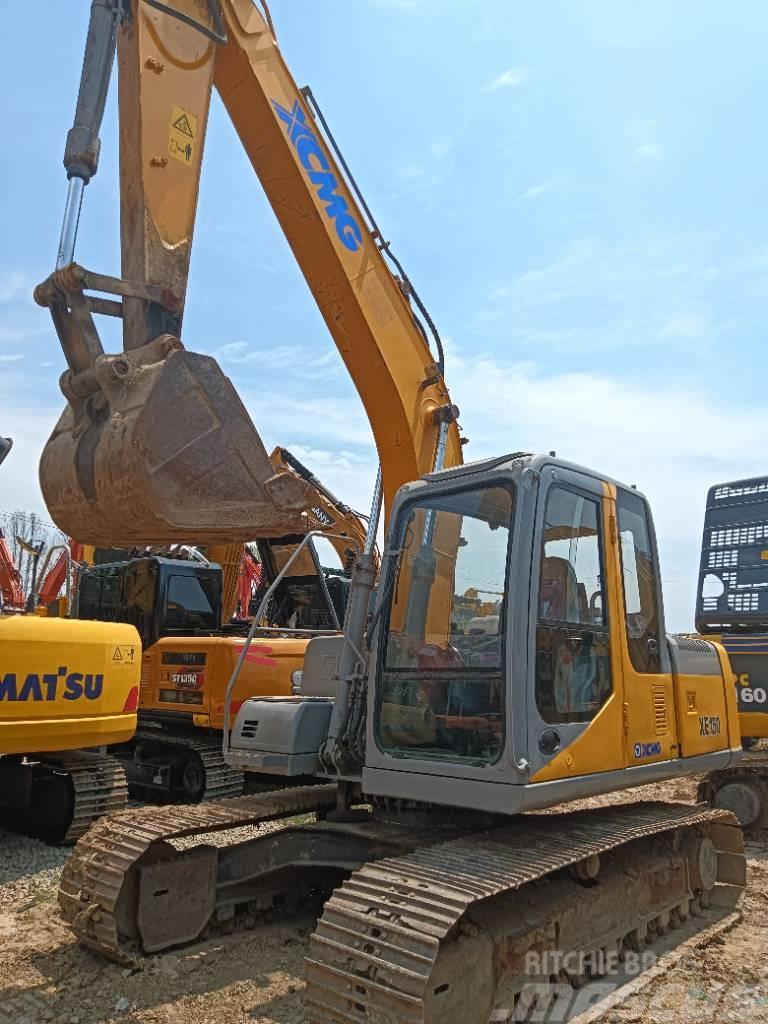 XCMG XE 150 Excavadoras 7t - 12t