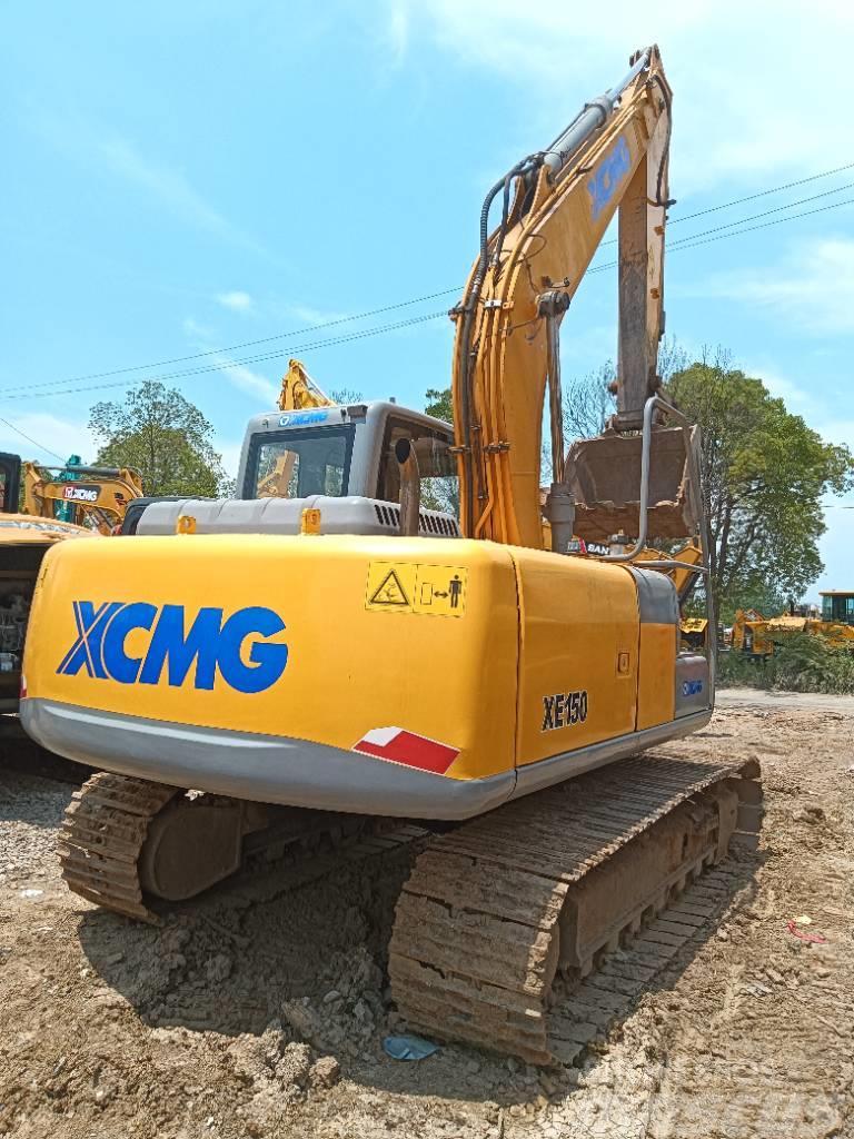 XCMG XE 150 Excavadoras 7t - 12t