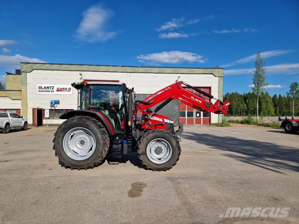 Massey Ferguson 5710M Tractores