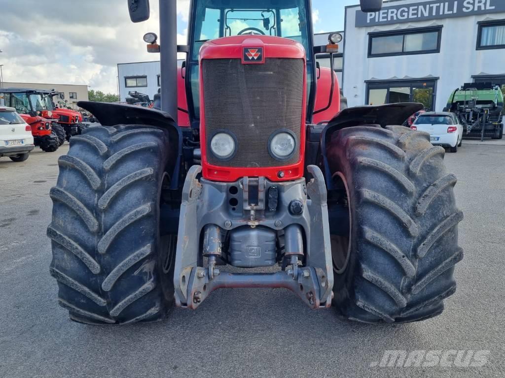 Massey Ferguson 7495 Tractores