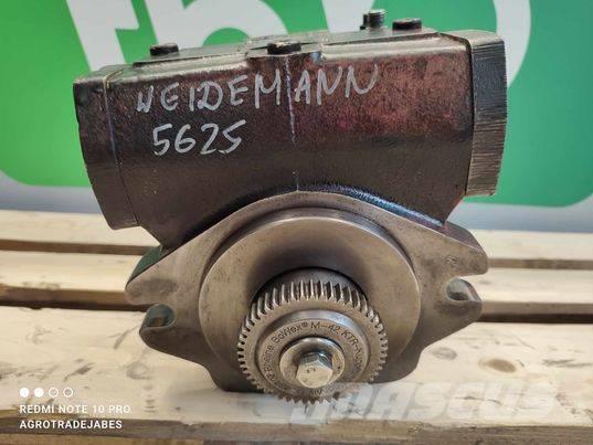 Weidemann 5625 (A4VG56DA1D832R) hydraulic pump Hidráulicos