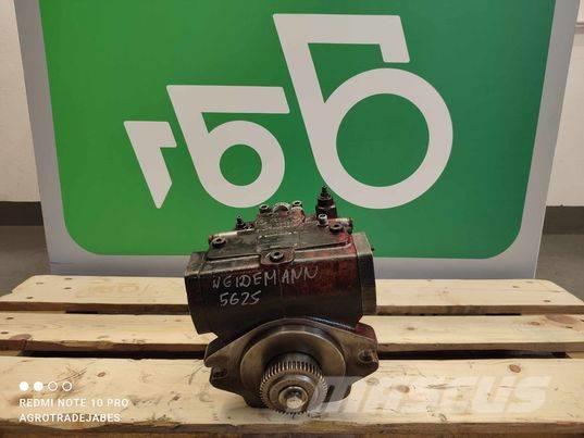 Weidemann 5625 (A4VG56DA1D832R) hydraulic pump Hidráulicos