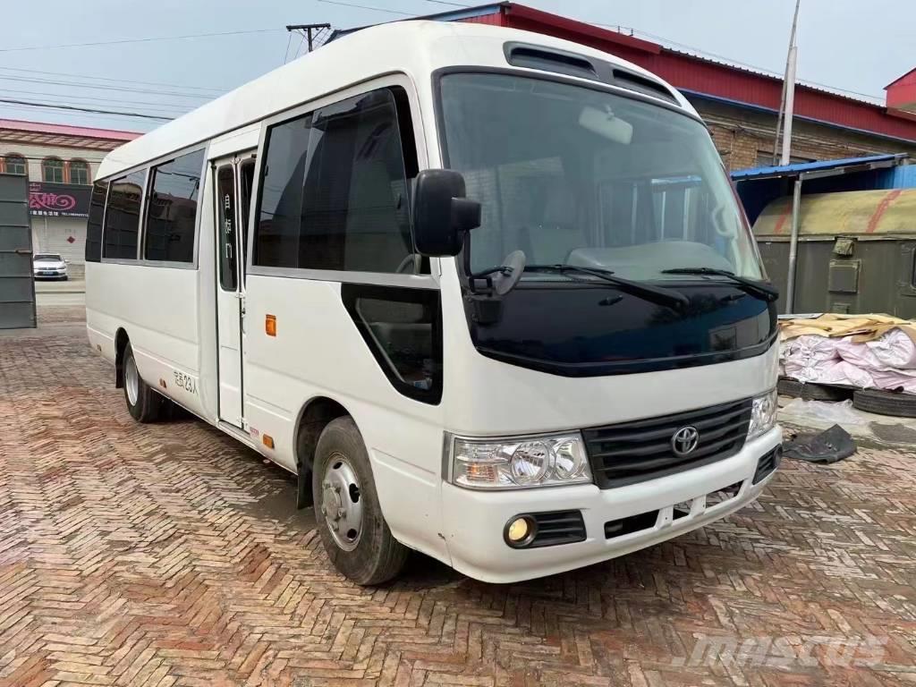 Toyota Coaster Bus Minibuses