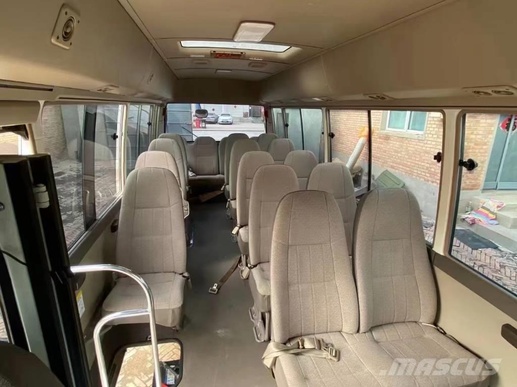 Toyota Coaster Bus Minibuses