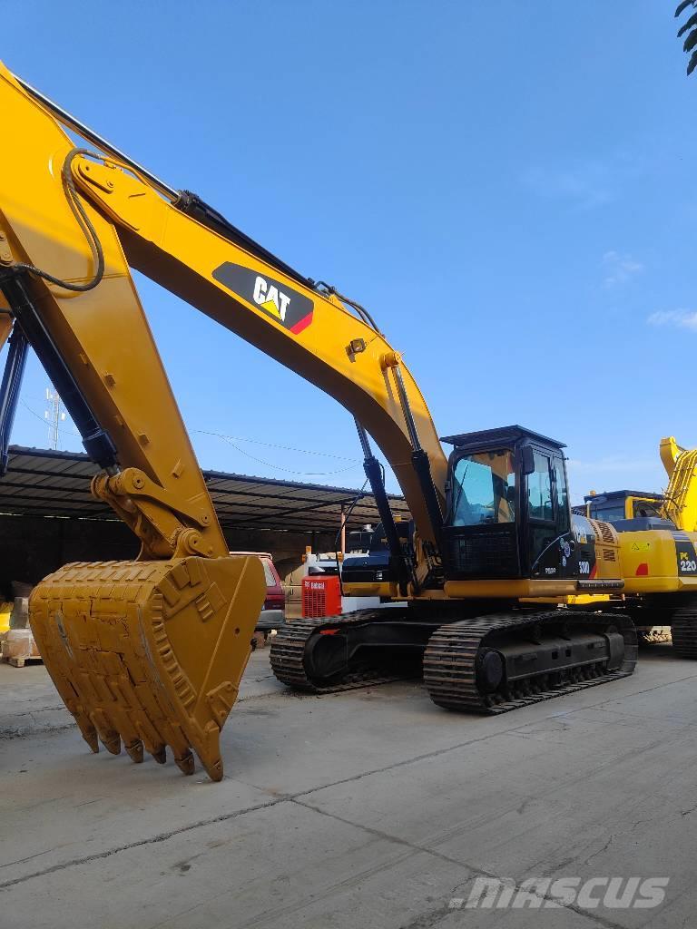 CAT 330 D Excavadoras sobre orugas