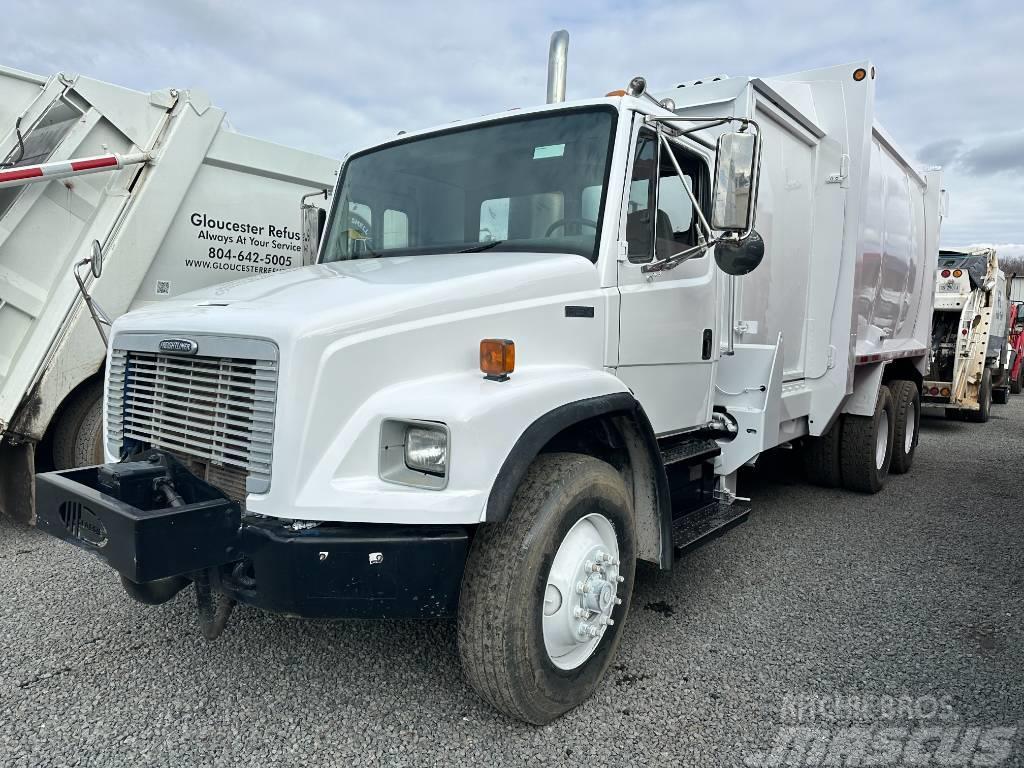 Freightliner FL80 Camiones de basura