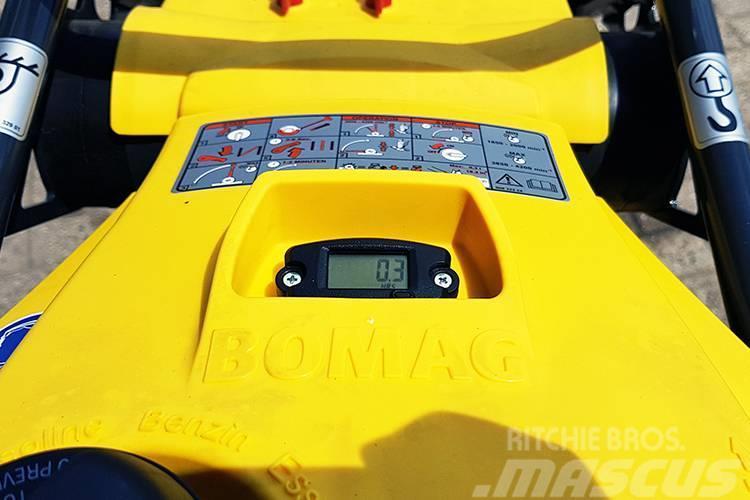 Bomag BT 60 Placas compactadoras