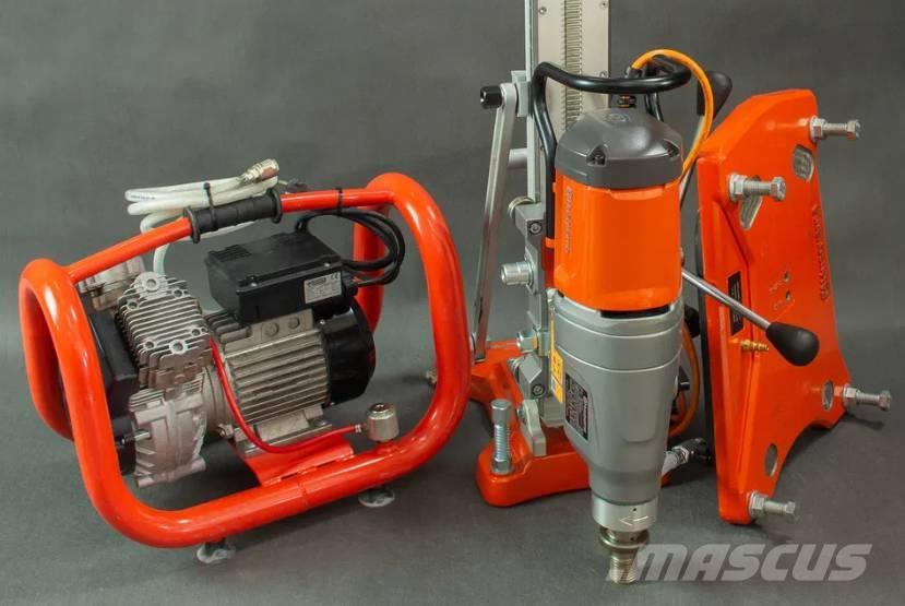 Husqvarna DM430 VP200 Otros equipos de perforación