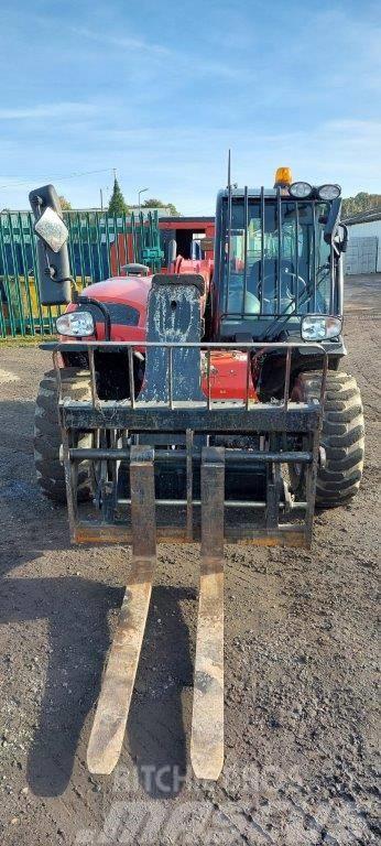 Manitou MT 625 Carretillas telescópicas