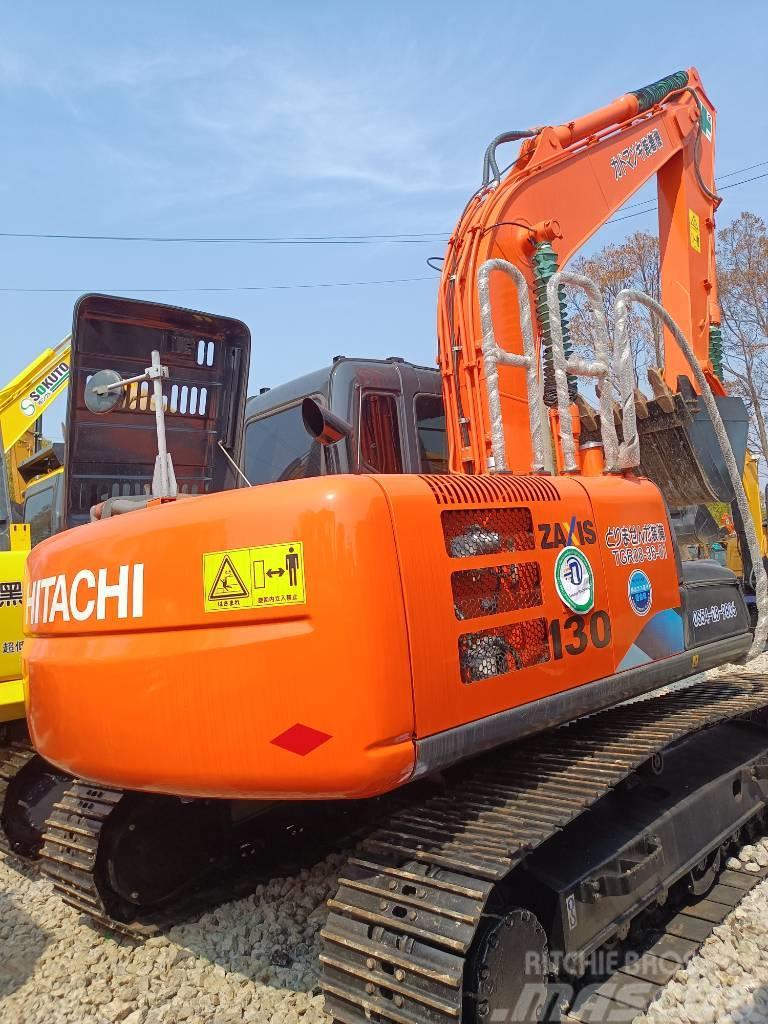 Hitachi ZX 130 Excavadoras 7t - 12t