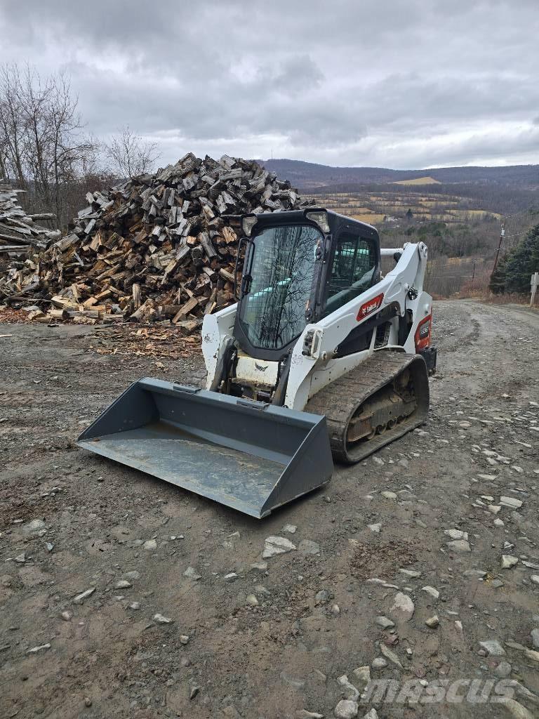 Bobcat T595 Minicargadoras