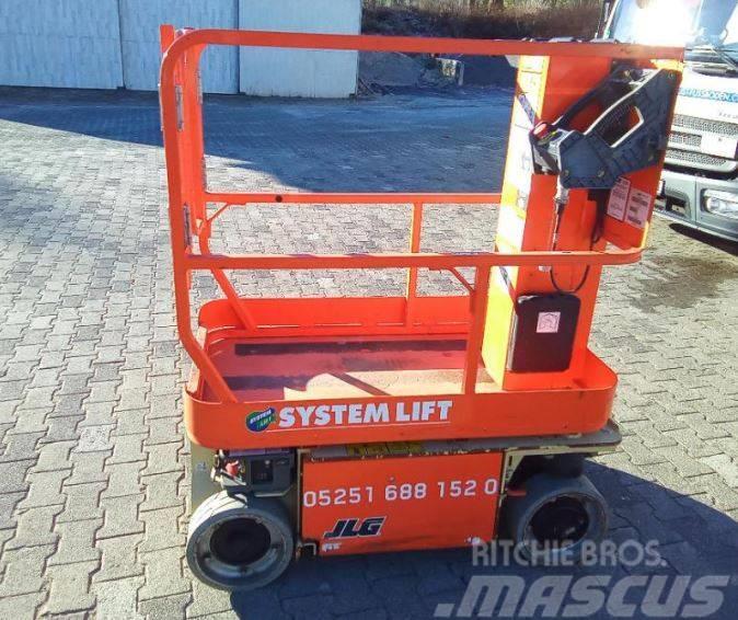 JLG 1230 ES Plataformas tijera