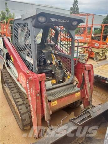 Takeuchi TL6R Minicargadoras