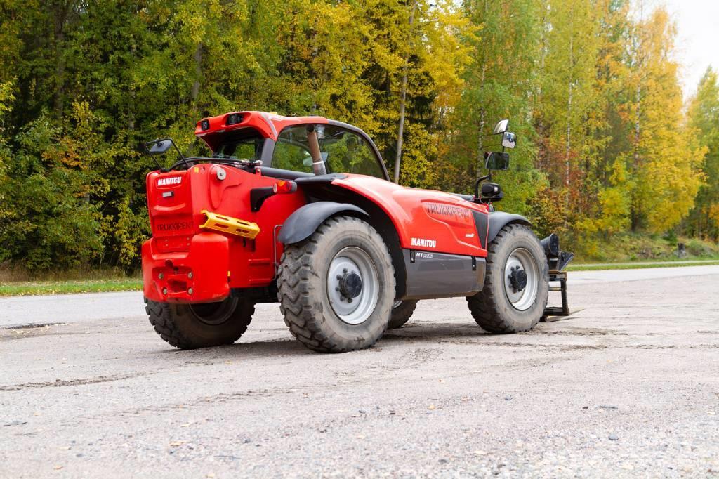 Manitou MT 1335 Carretillas telescópicas