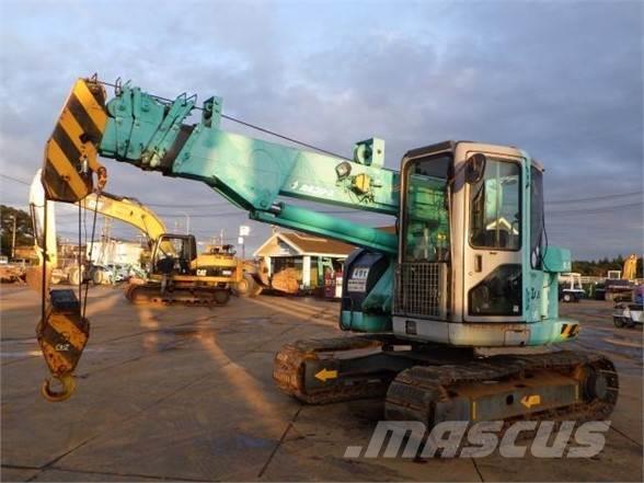 Hitachi ZX75URT Grúas de oruga