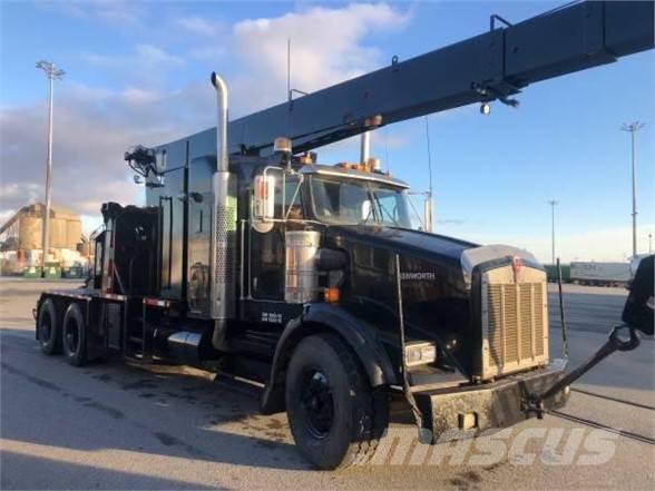 Kenworth T800 Camiones tractor