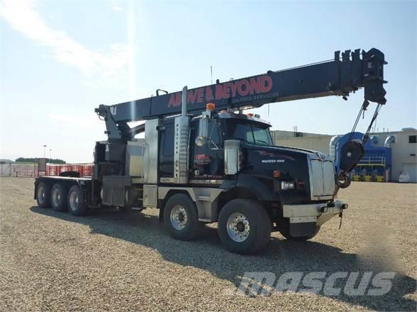 Terex BT70100 Camiones grúa