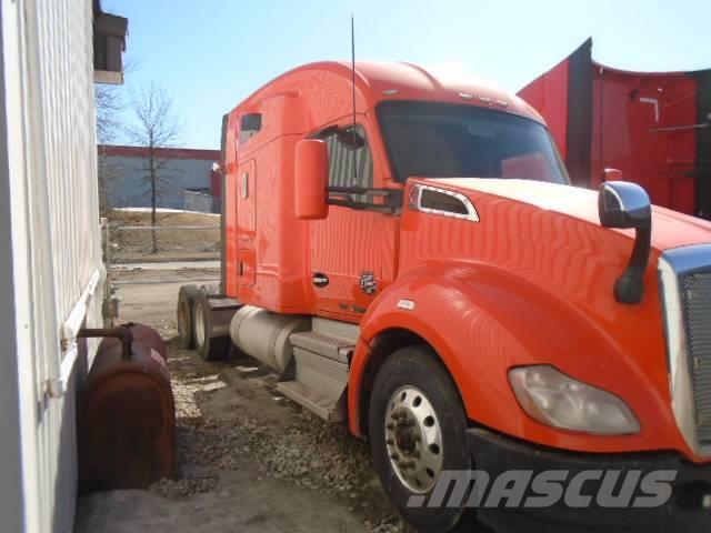 Kenworth T 680 Camiones tractor