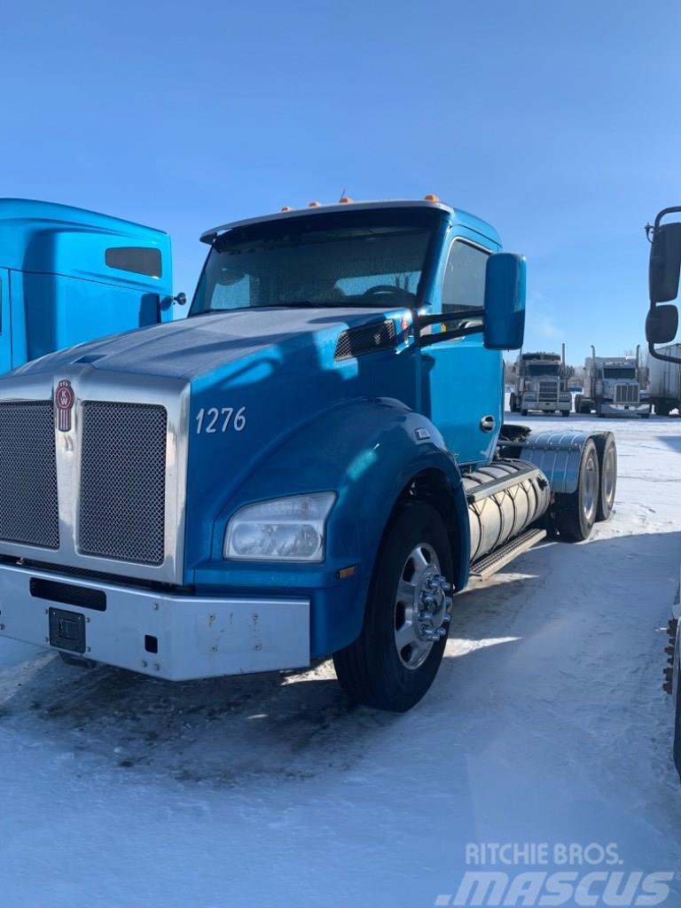 Kenworth T-880 Camiones tractor