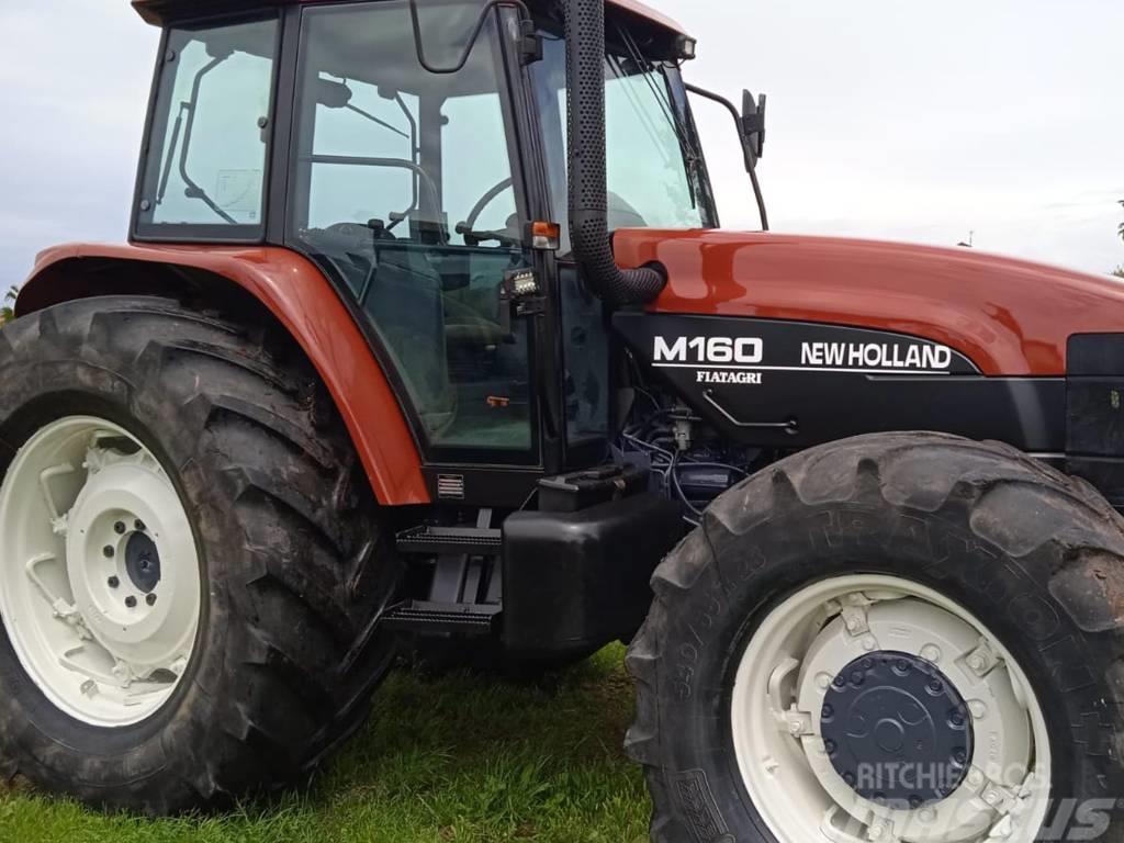 New Holland M160DT Tractores