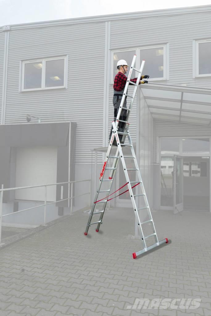 faraone AK280.3 Ladders and platforms