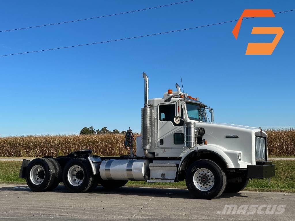 Kenworth T 800 Camiones tractor