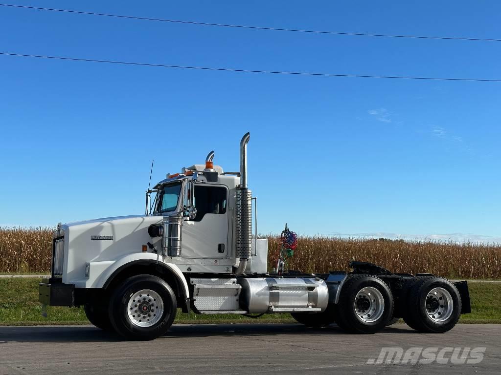 Kenworth T 800 Camiones tractor