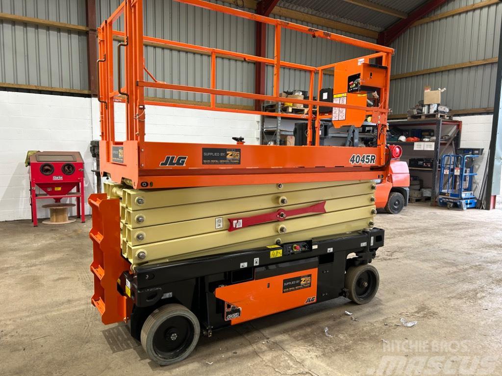 JLG 4045R Plataformas tijera