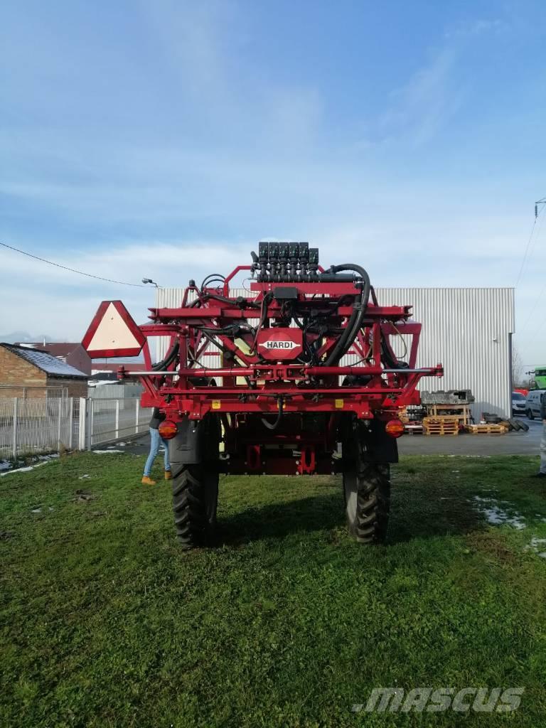 Hardi Navigator 3000 Pulverizadores arrastrados