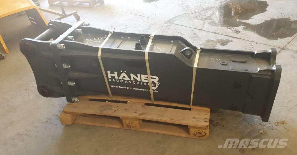  Haner HGS 125 Martillos hidráulicos