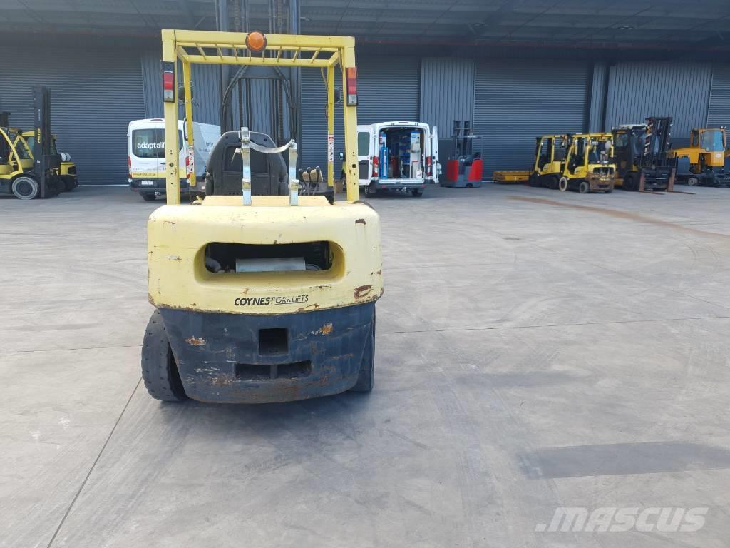 Hyster H4.00DX Camiones LPG