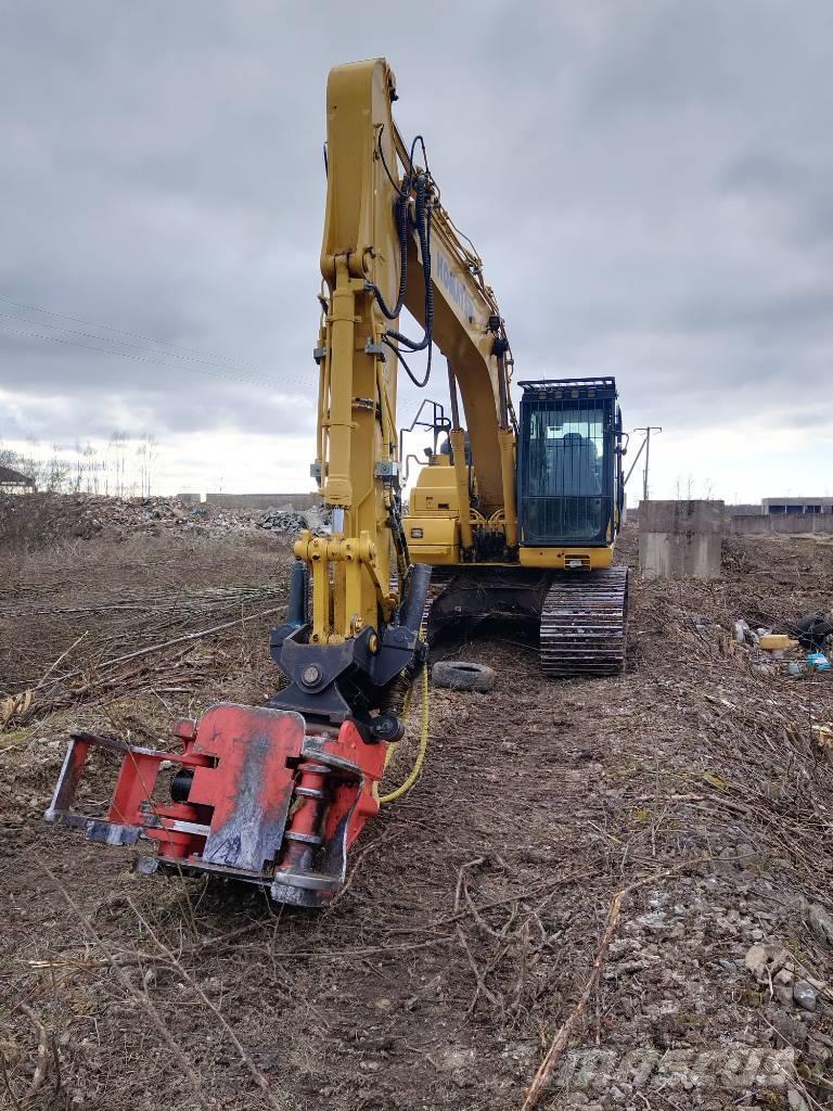 Komatsu PC170LC-11 Excavadoras sobre orugas