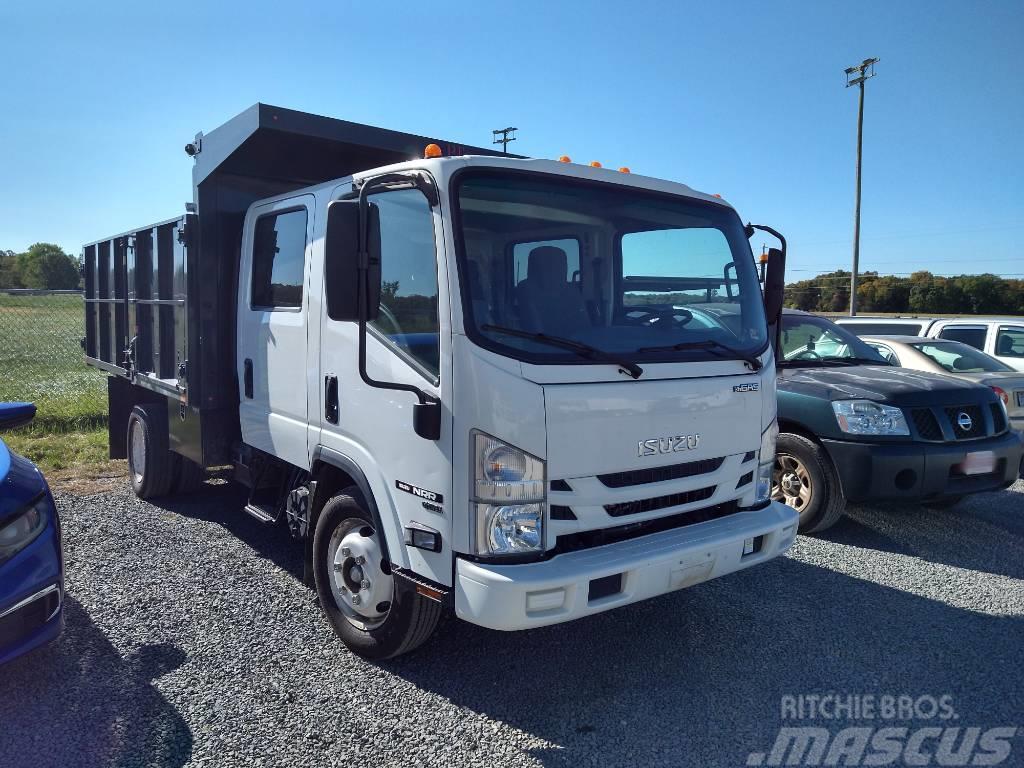 Isuzu NRR Bañeras basculantes usadas