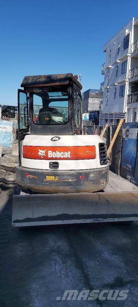 Bobcat E 55 Miniexcavadoras