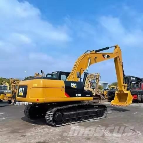 CAT 330 D Excavadoras sobre orugas